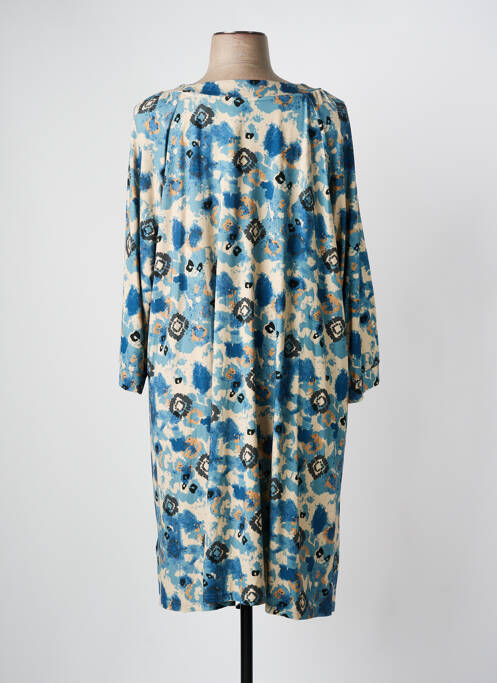 Rochie midi albastru CISO femeie