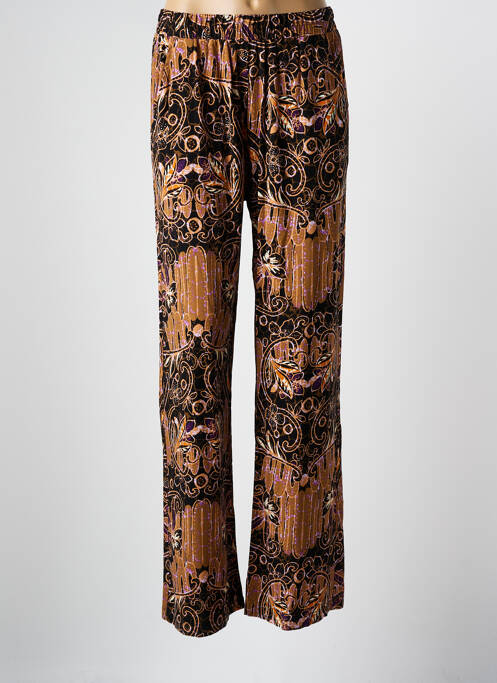 Pantalon drept negru CISO femeie