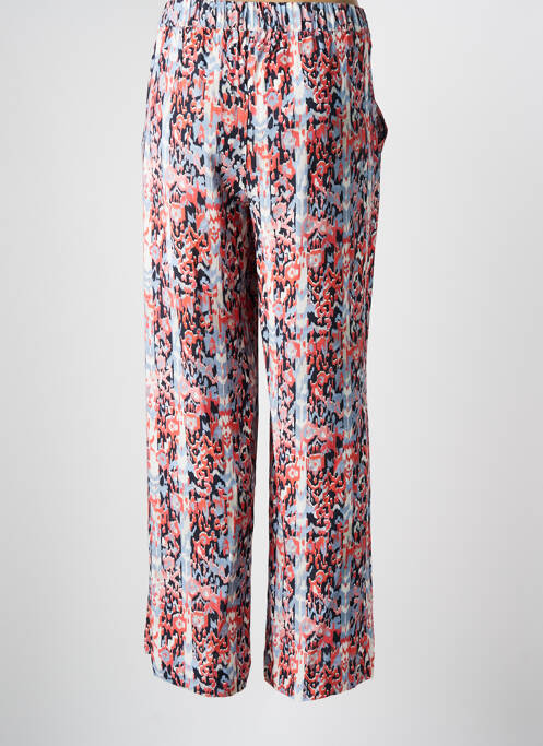 Pantalon larg portocaliu JENSEN femeie