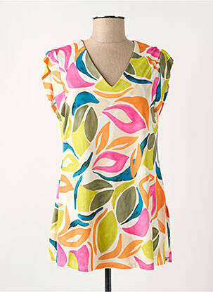 Bluză verde REVER MILE femeie