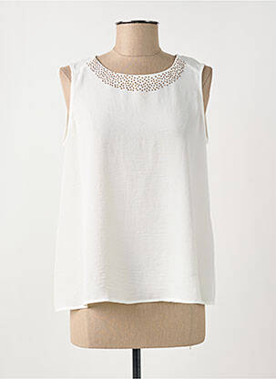 Bluză alb TINTA femeie