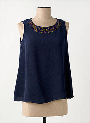 Bluză albastru închis TINTA femeie