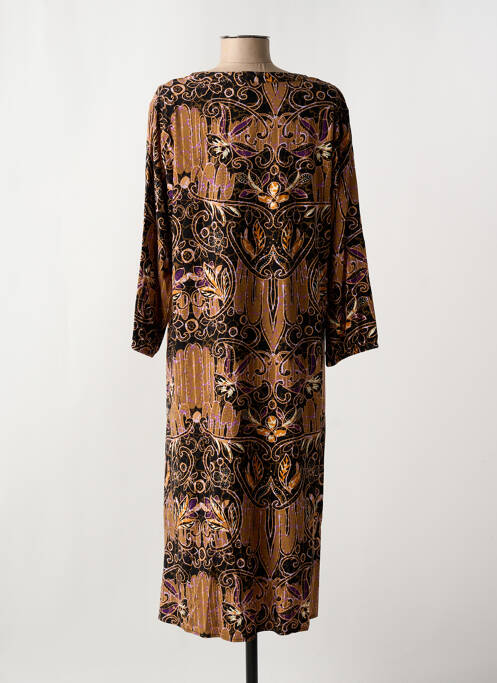 Rochie midi negru CISO femeie