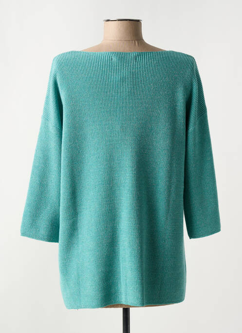 Vestă cu mâneci lungi albastru GRIFFON femeie