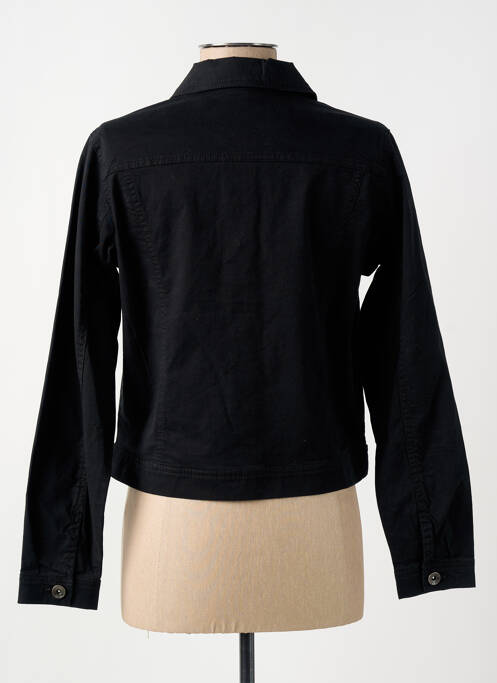 Jachete casual guler de bluză negru JENSEN femme