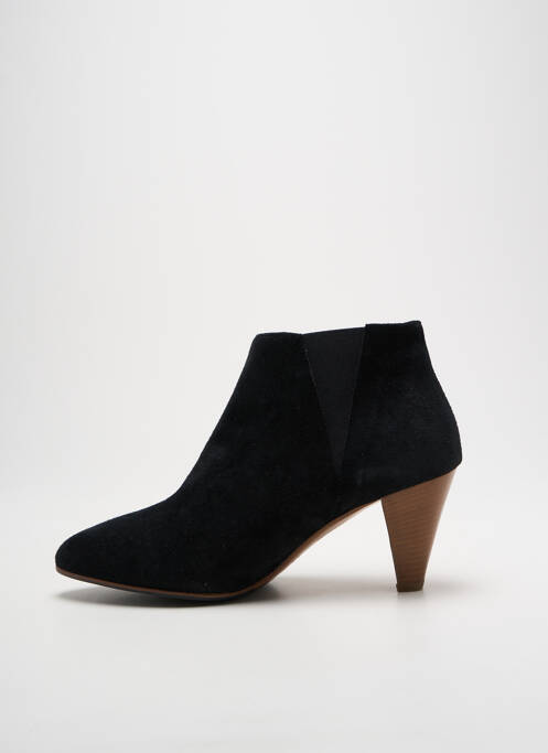 Botine/Ghete negru LES:VENUES femeie