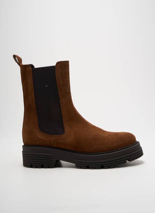 Botine/Ghete maro WE DO femeie