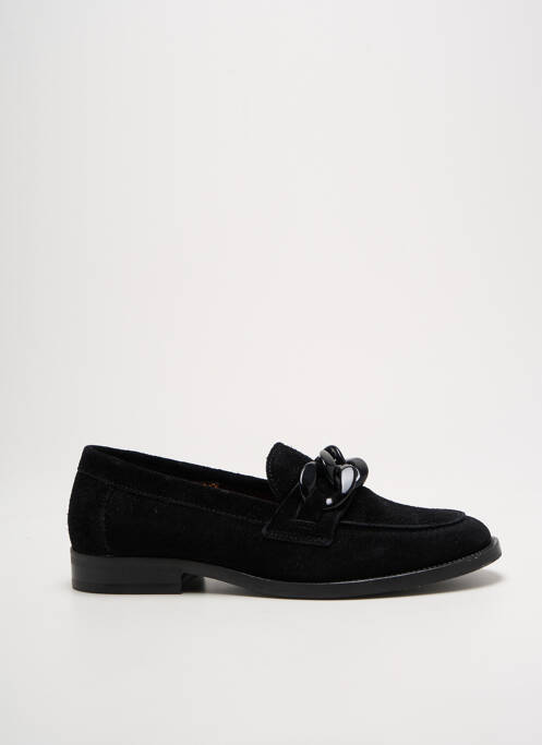 Mocasini negru ADIGE femeie