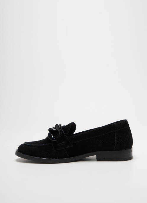 Mocasini negru ADIGE femeie