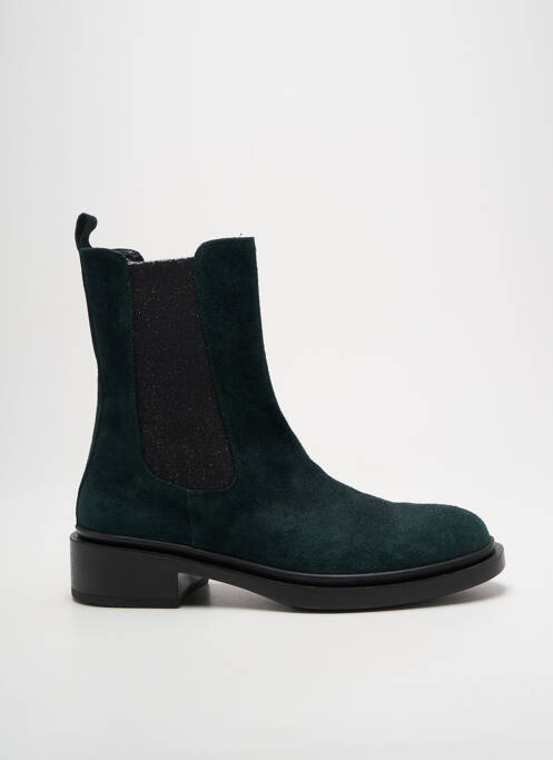 Botine/Ghete verde NIMAL femeie