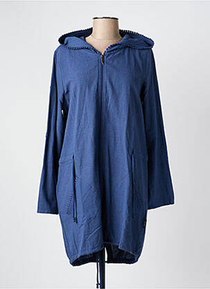 Jachete casual albastru CAPUCCINO femeie
