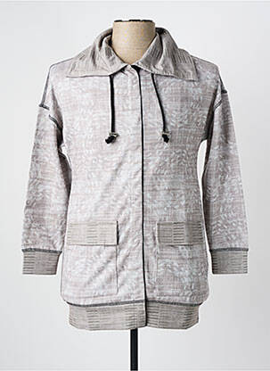 Jachete casual verde CAPUCCINO femeie