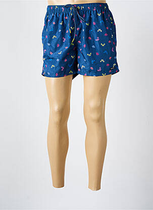 Șort de baie albastru MASSANA bărbat