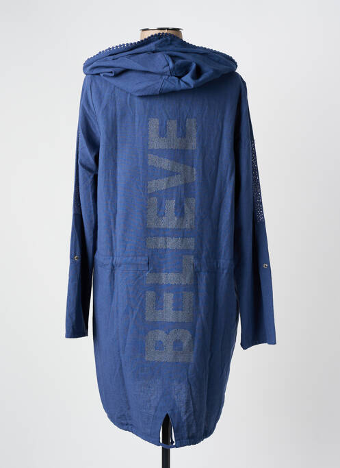 Jachete casual albastru CAPUCCINO femeie