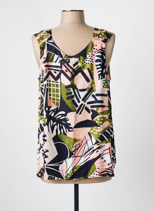 Top roz MASSANA femeie