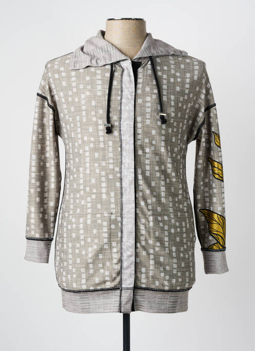 Jachete casual verde CAPUCCINO femeie