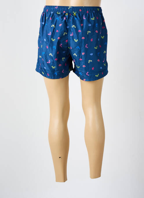 Șort de baie albastru MASSANA bărbat