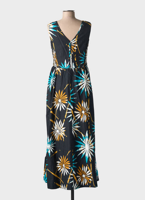 Rochie lungă negru WHITE STUFF femeie