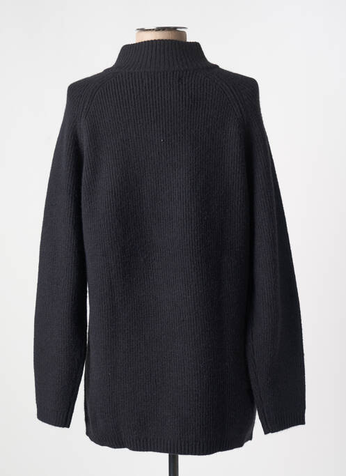 Vestă cu mâneci lungi negru NICE THINGS femeie