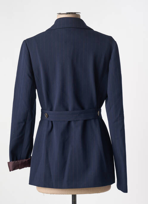 Sacou albastru NICE THINGS femeie