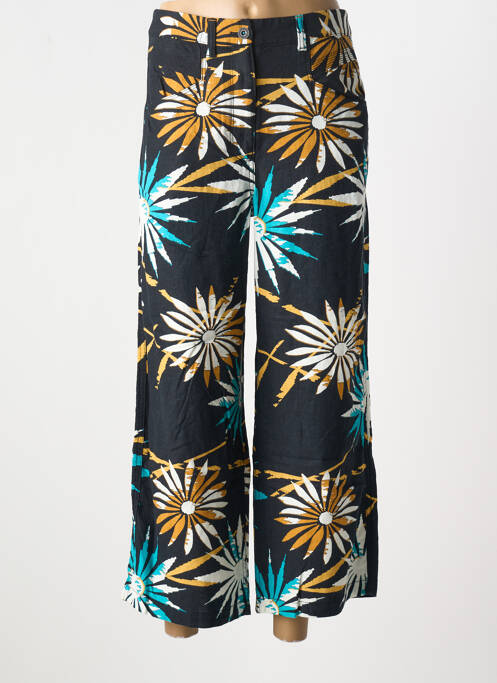 Pantalon 7/8 negru WHITE STUFF femeie