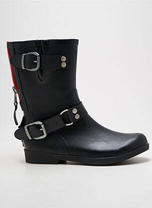 Botine/Ghete negru LUHTA femeie