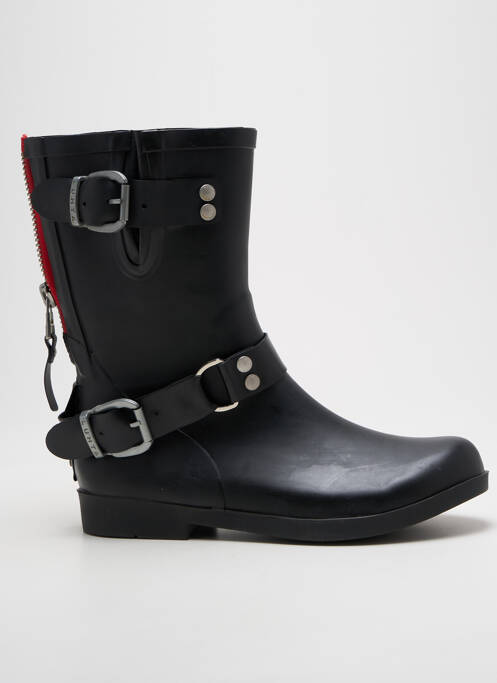 Botine/Ghete negru LUHTA femeie