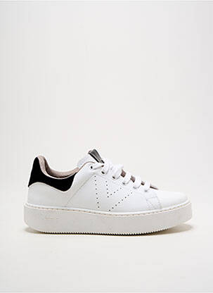 Adidași alb VICTORIA femeie