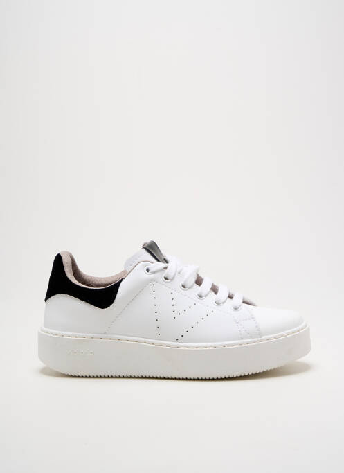 Adidași alb VICTORIA femeie