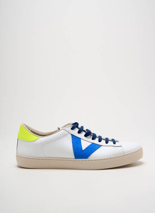 Adidași alb VICTORIA femeie