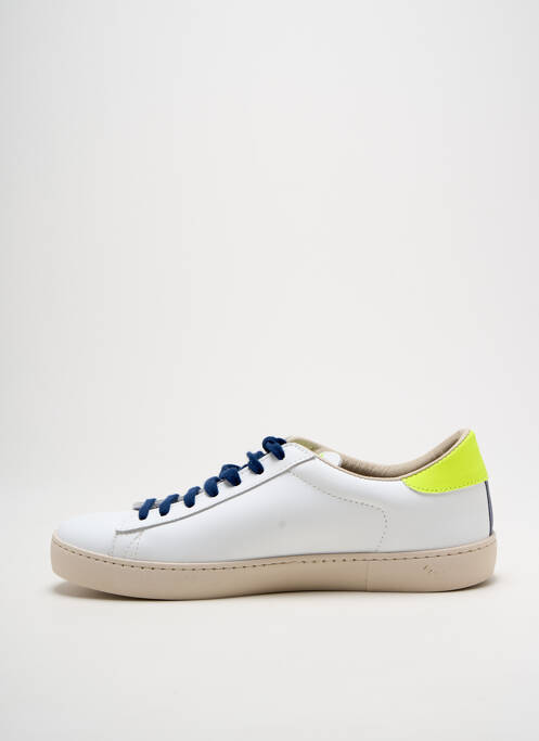 Adidași alb VICTORIA femeie