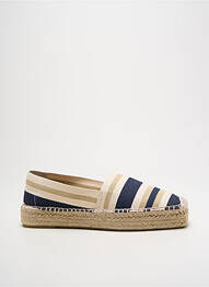 Espadrile toc plat până la 3 cm albastru PALOMA BARCELO femeie