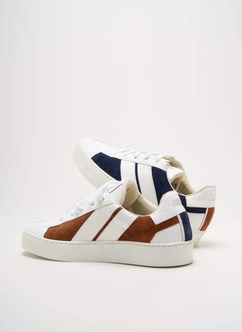 Adidași alb CAVAL femeie