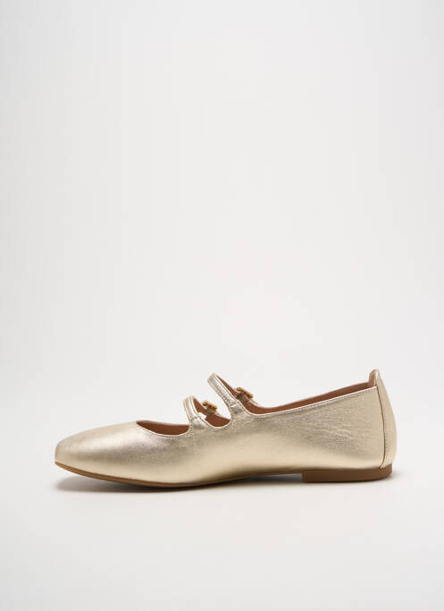 Balerine auriu UNISA femeie