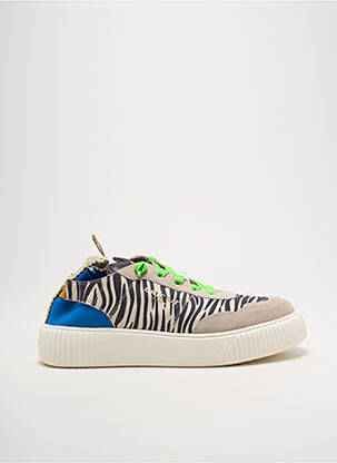 Adidași bej CRICKIT HAMBURG femeie