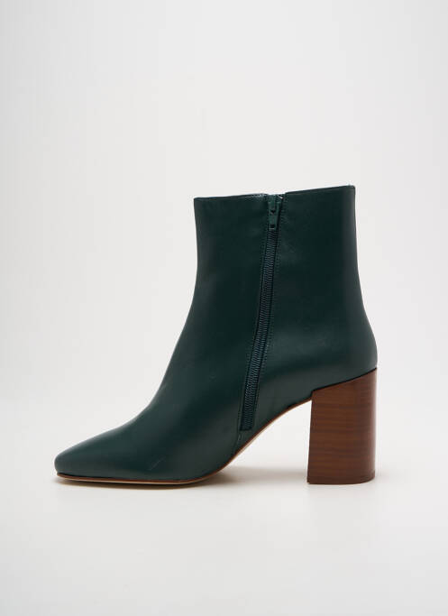 Botine/Ghete verde SOFIA COSTA femeie