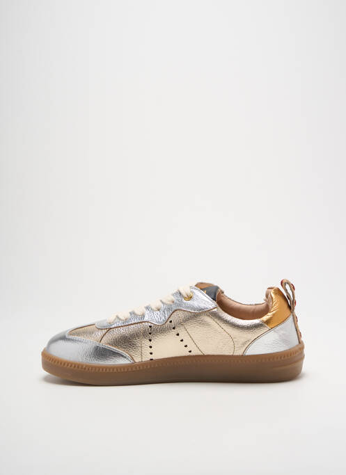 Adidași auriu CRICKIT HAMBURG femeie