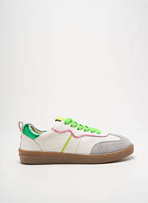 Adidași verde CRICKIT HAMBURG femeie