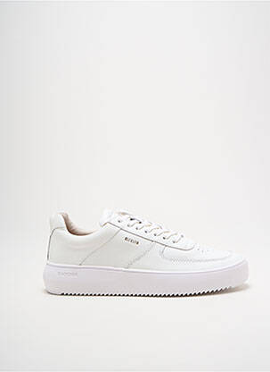 Adidași alb BLACKSTONE femeie