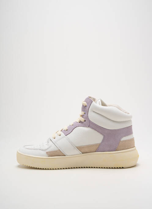 Adidași violet BLACKSTONE femeie