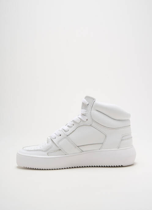 Adidași alb BLACKSTONE femeie