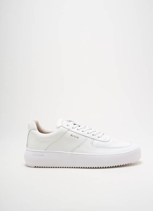 Adidași alb BLACKSTONE femeie