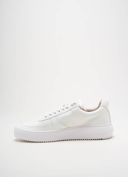 Adidași alb BLACKSTONE femeie