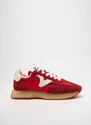 Adidași roșu VICTORIA femeie