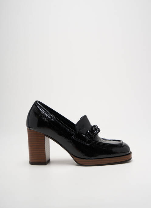 Mocasini negru NERO GIARDINI femeie