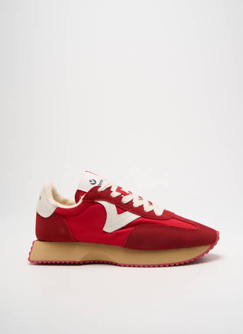 Adidași roșu VICTORIA femeie