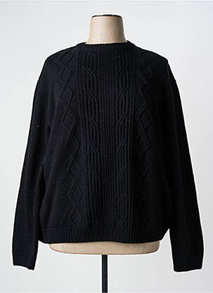 Pulover negru LOUIS VICTOR femeie