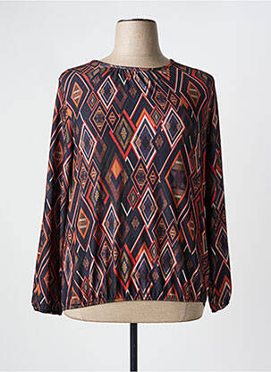 Top negru TELMAIL femeie