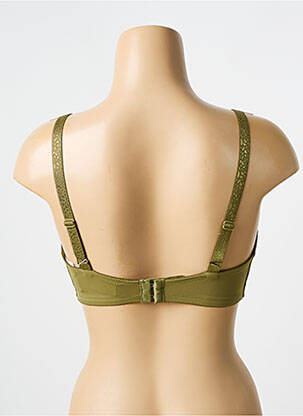 Sutien cu armatură verde TRIUMPH femeie
