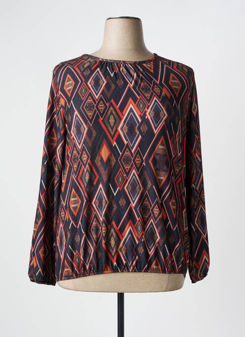 Top negru TELMAIL femeie